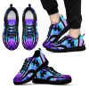 Jiu Jitsu Hb Art Watercolor Shoes Sneakers, Running Shoes, Shoes For Womens, Mens, Custom Shoes, Low Top Shoes, Customized Sneaker